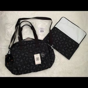 Kipling Diaper Bag